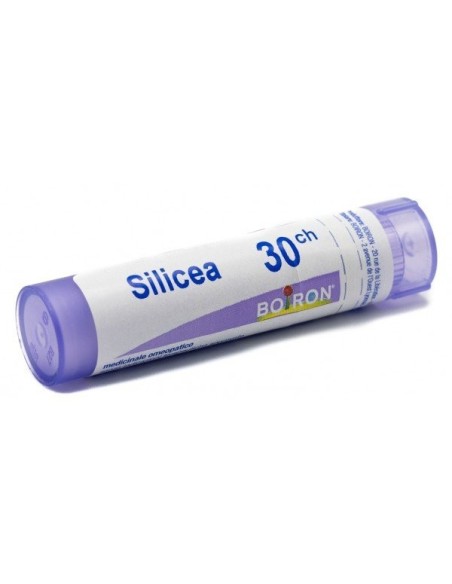 Silicea 30CH Granuli - Boiron